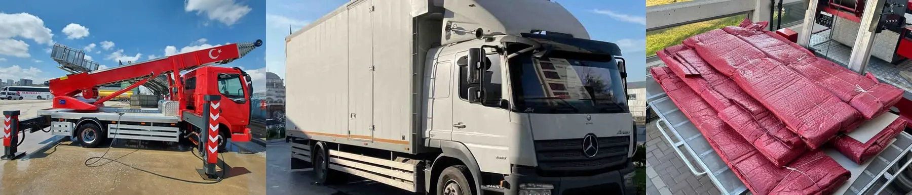 Güvenevler Parça Eşya Taşımacılık görseli